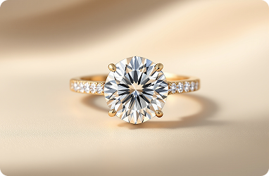 Custom Engagement Ring